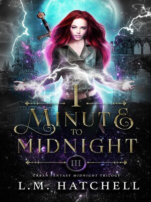 cover image of 1 Minute to Midnight